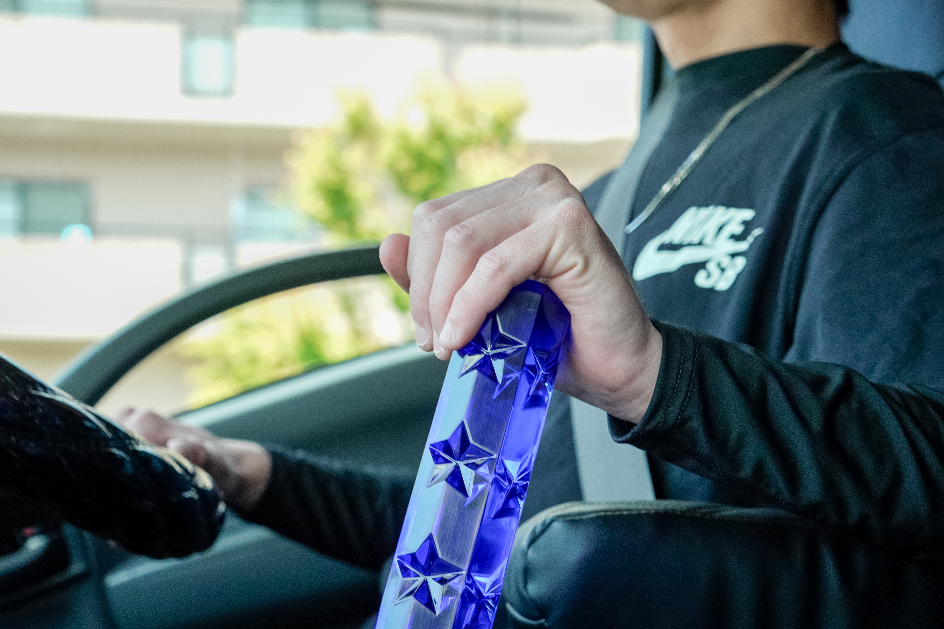 トランスポートの車両・設備